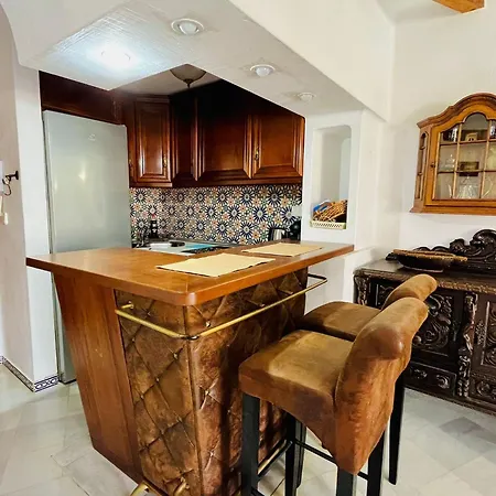 아파트 Aldea Del Mar