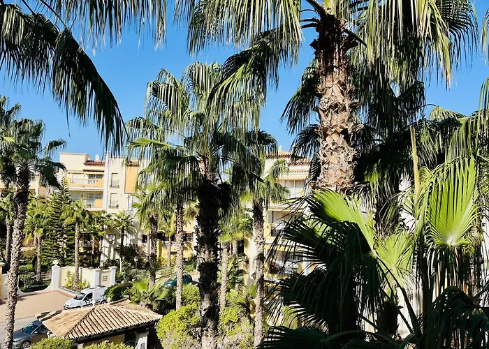 Aldea Del Mar 아파트 *